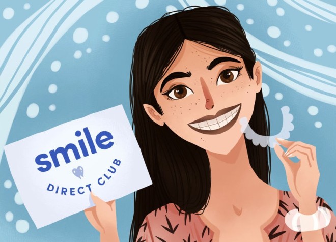 smile direct club image