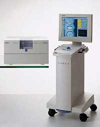 Machine for CEREC Crowns