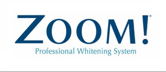 Zoom Whitening Logo