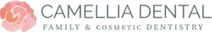 Camellia Dental Family and Cosmetic Dentistry Logo