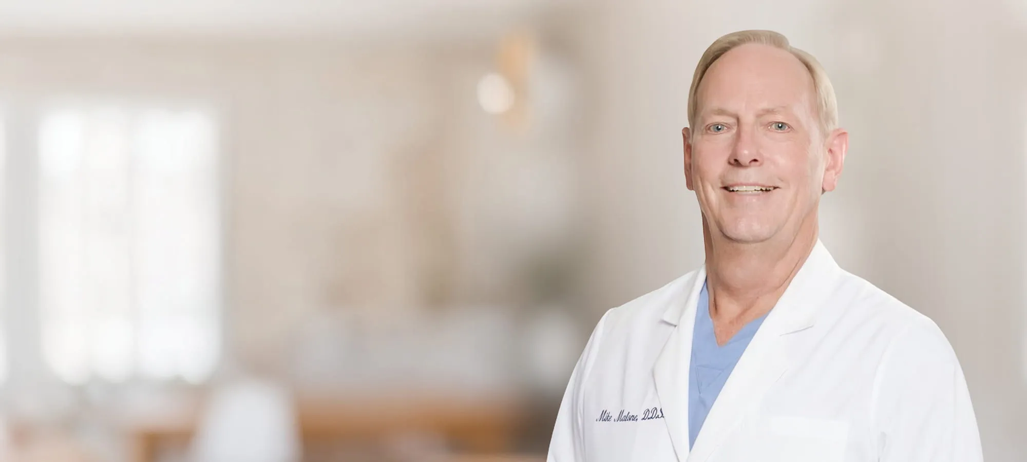 Dr. Mike Malone DDS - Banner Image