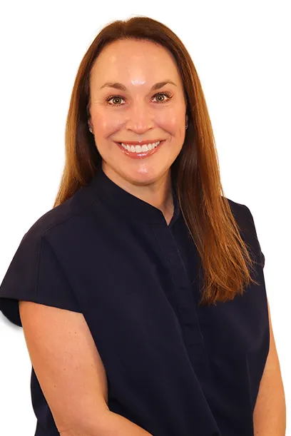 Caroline Strohm - Dental Hygienist